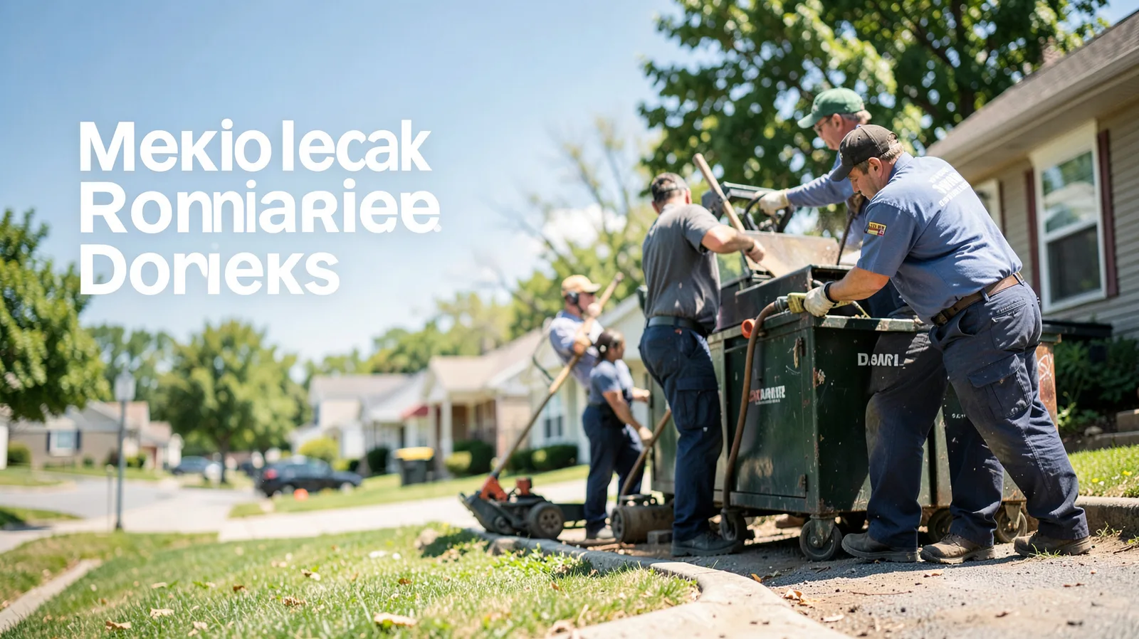 Garbage Disposal Repair in Kearsarge, MI near me
